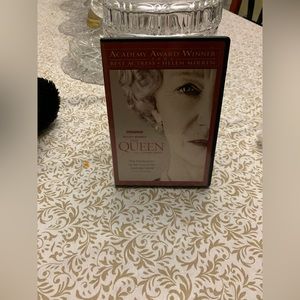 DVD ACADEMY AWARD WINNER HELEN MIRREN “THE QUEEN “